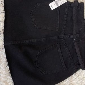 Pac Sun Black Skirt size 24